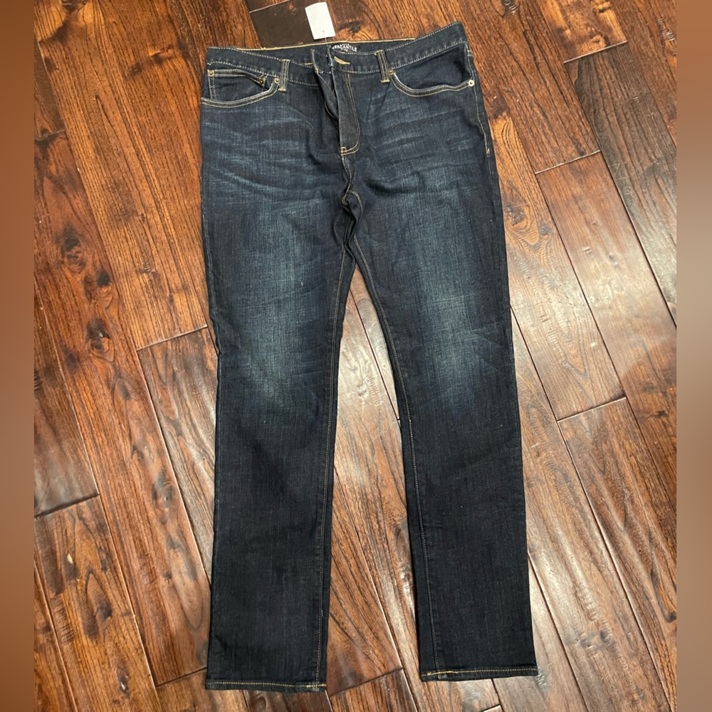 New with Tags - J.Crew Flex Jeans 34x32